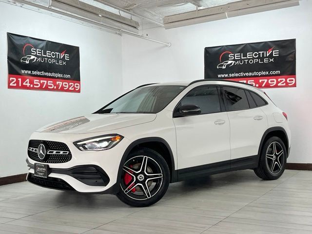 2022 Mercedes-Benz GLA GLA 250 Carrollton TX