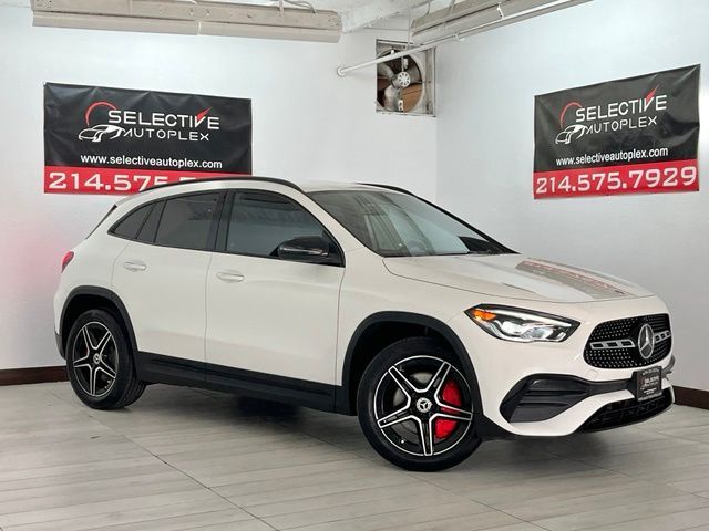 2022 Mercedes-Benz GLA GLA 250