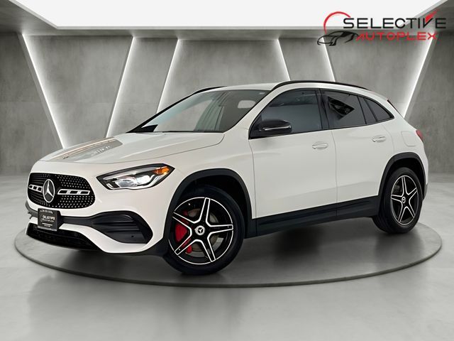2022 Mercedes-Benz GLA