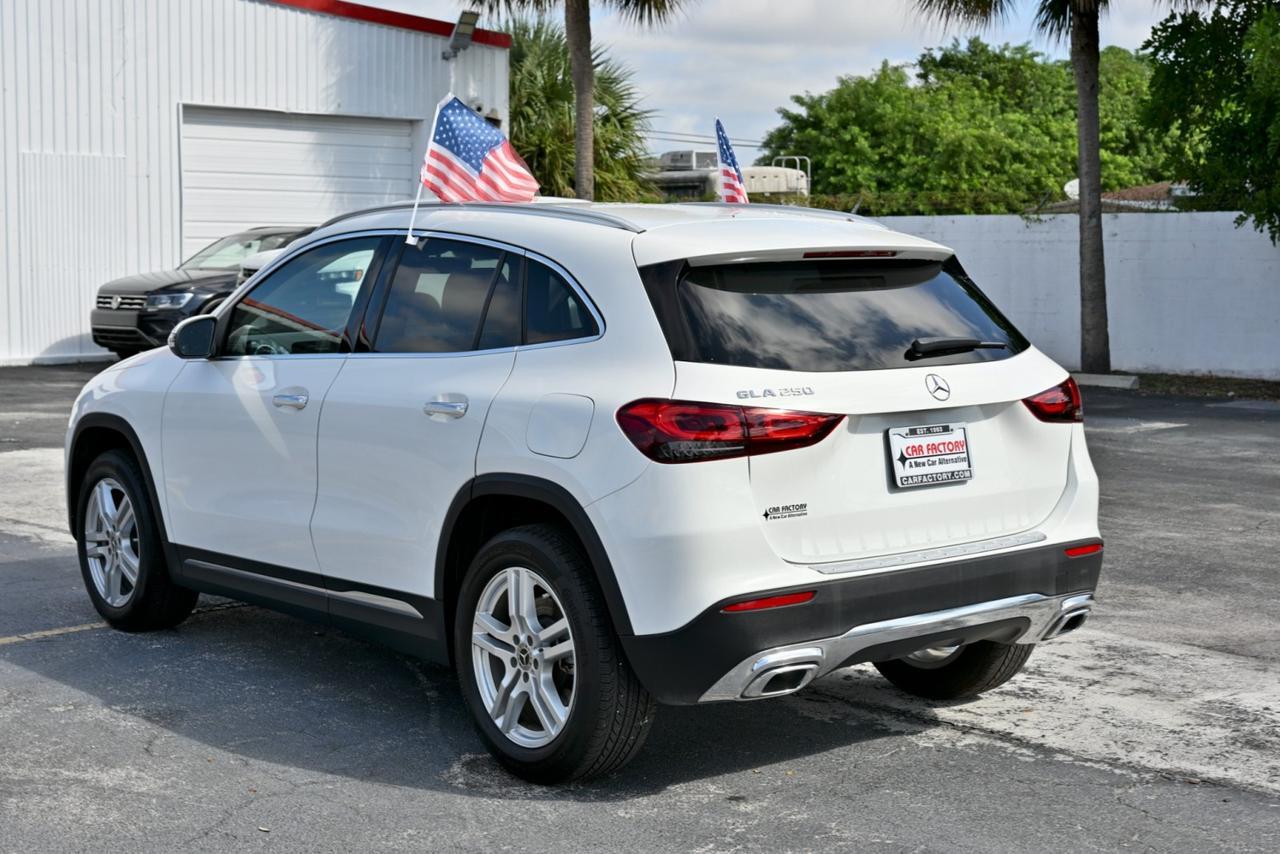 2022 Mercedes-Benz GLA GLA 250 Lake Worth FL