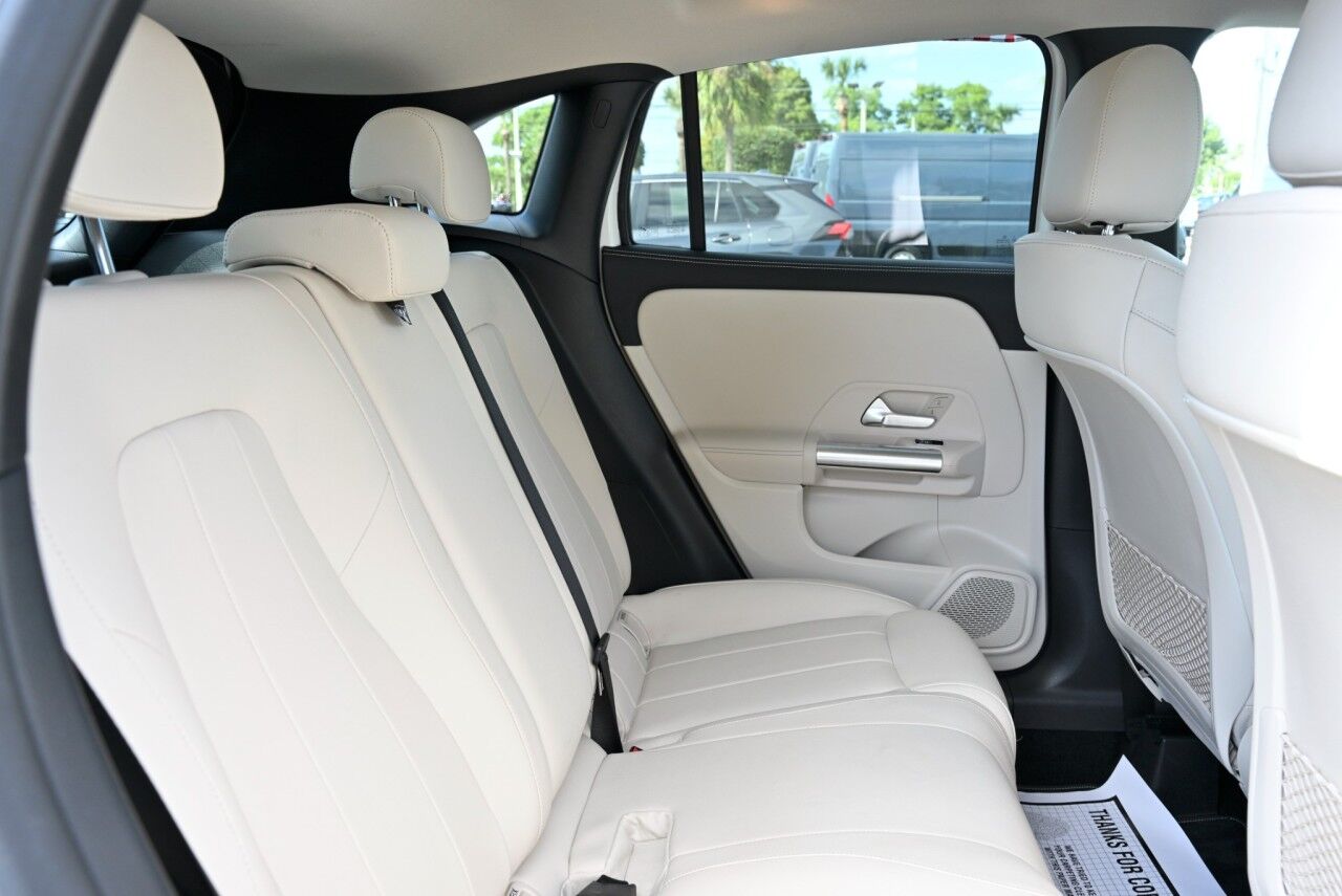 2022 Mercedes-Benz GLA GLA 250 Doral FL