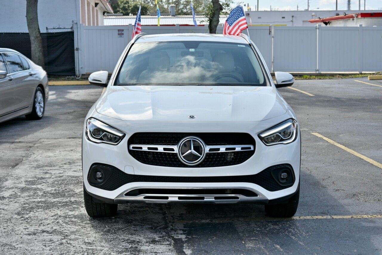 2022 Mercedes-Benz GLA GLA 250 Doral FL