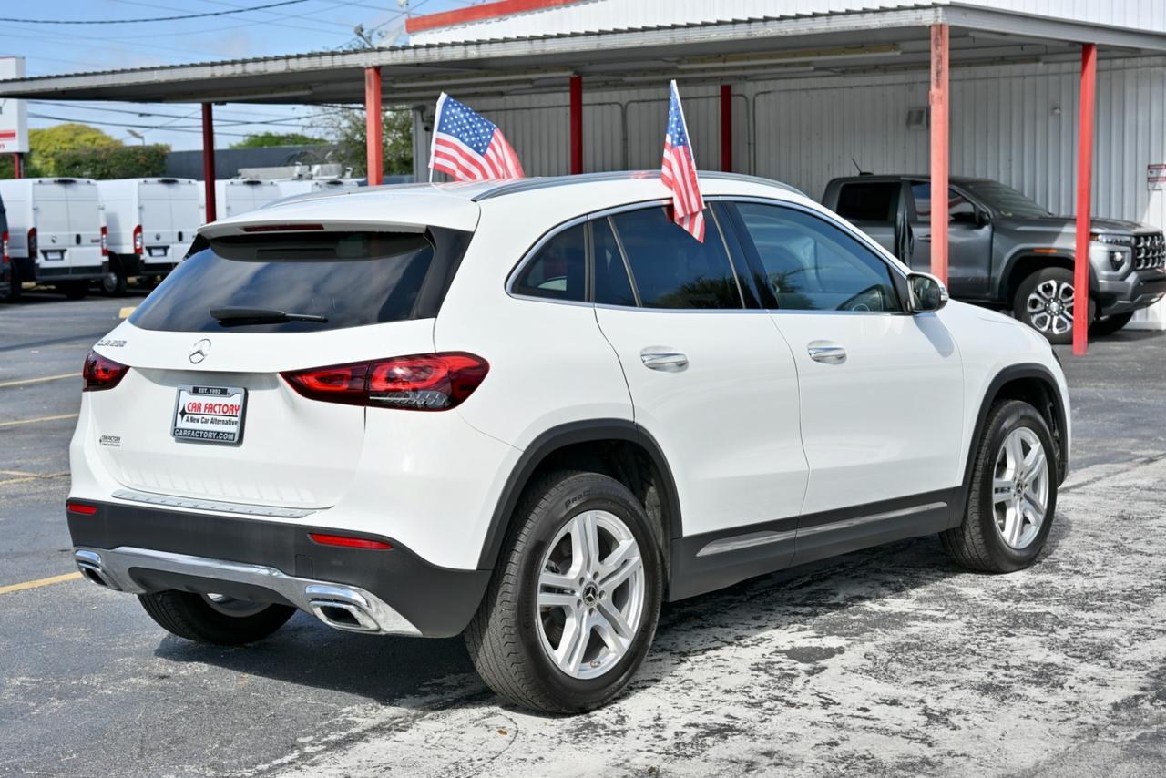 2022 Mercedes-Benz GLA GLA 250 Lakeworth FL