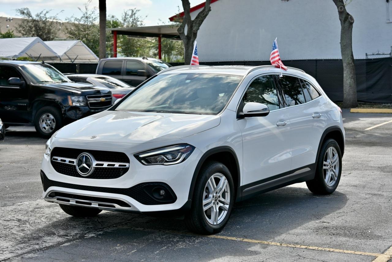 2022 Mercedes-Benz GLA GLA 250 Lakeworth FL