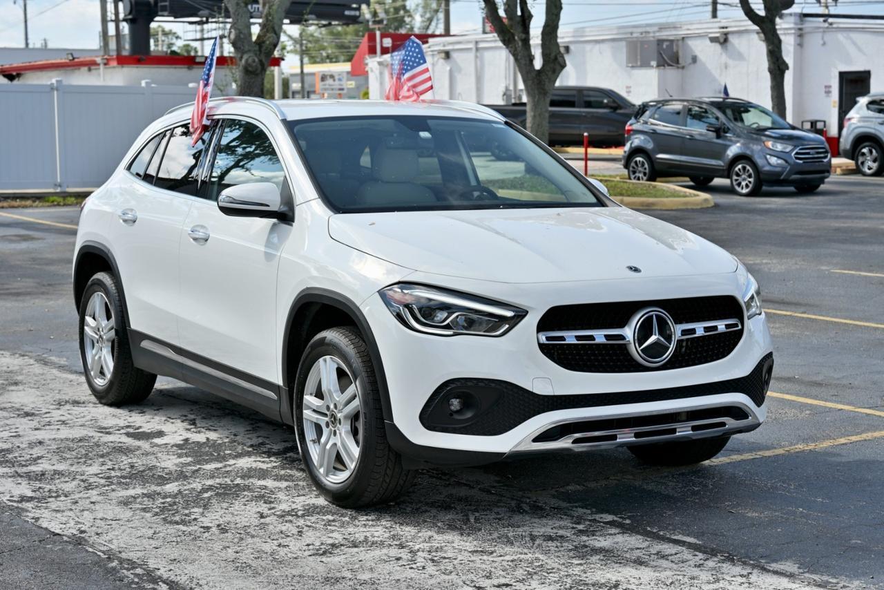 2022 Mercedes-Benz GLA GLA 250