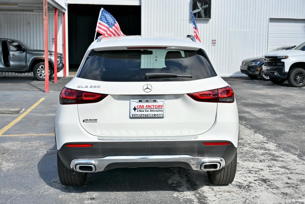2022 Mercedes-Benz GLA GLA 250 Lake Worth FL