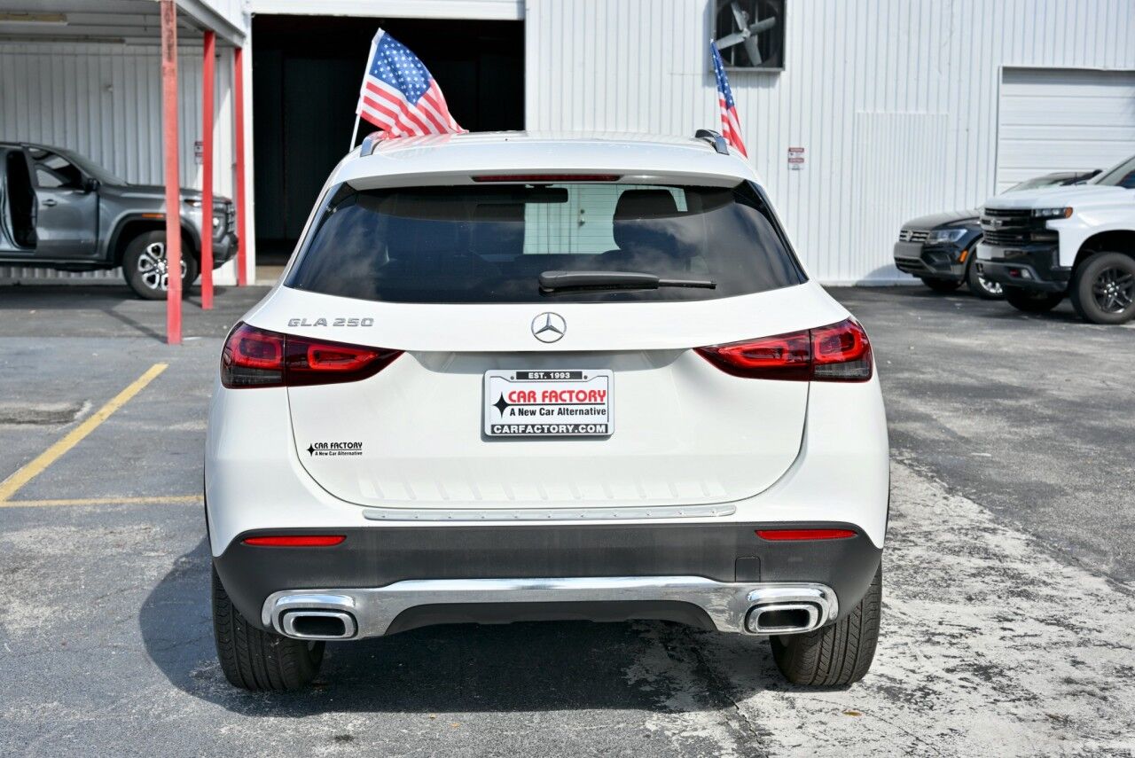 2022 Mercedes-Benz GLA GLA 250 Doral FL