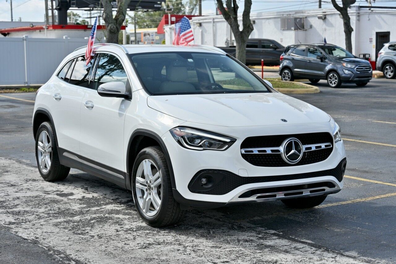 2022 Mercedes-Benz GLA GLA 250