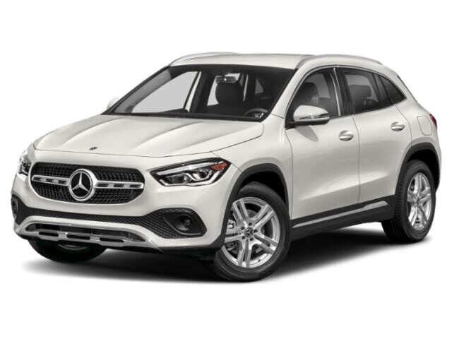 2022 Mercedes-Benz GLA