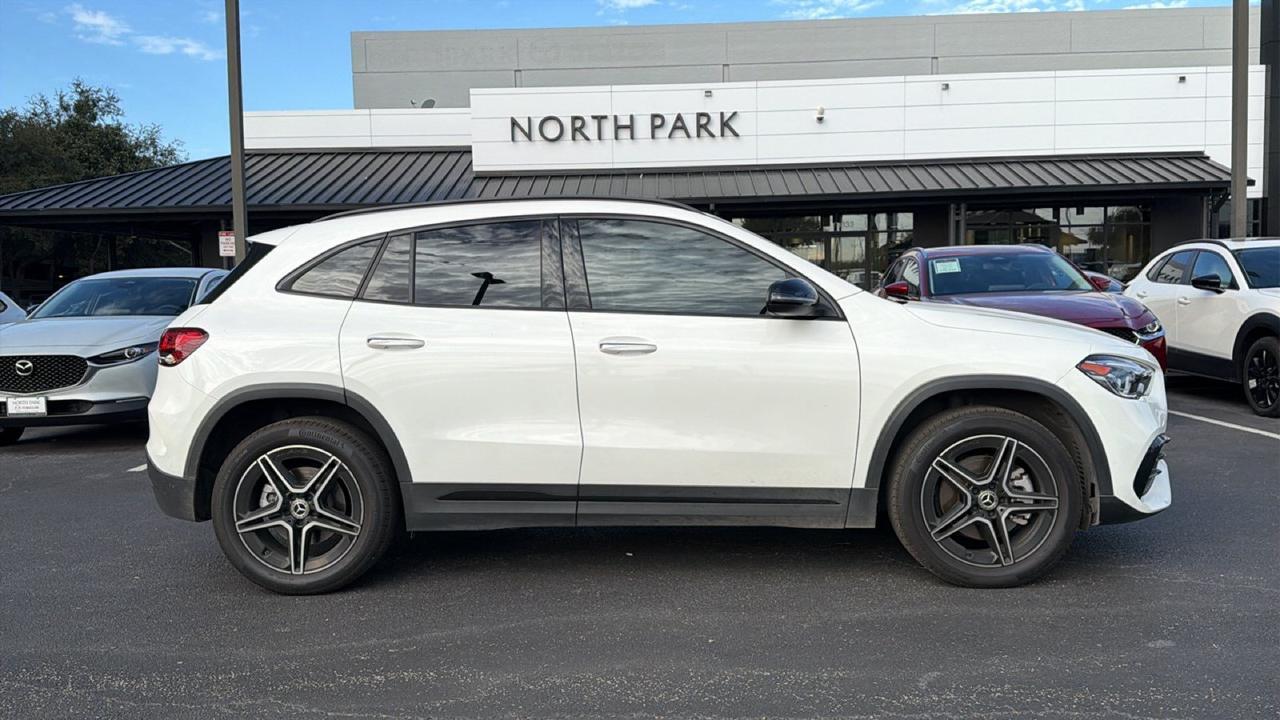 2022 Mercedes-Benz GLA GLA 250