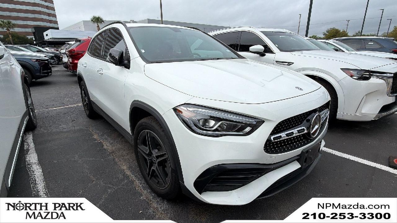2022 Mercedes-Benz GLA