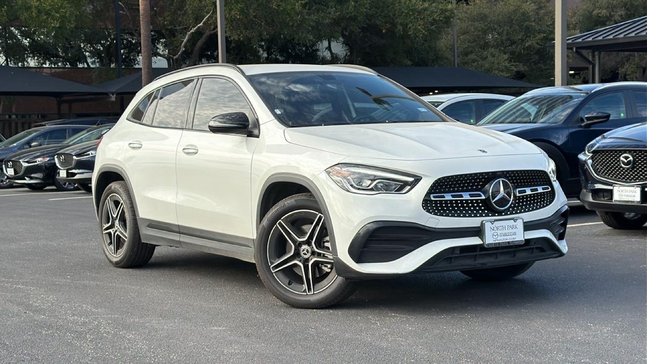 2022 Mercedes-Benz GLA GLA 250