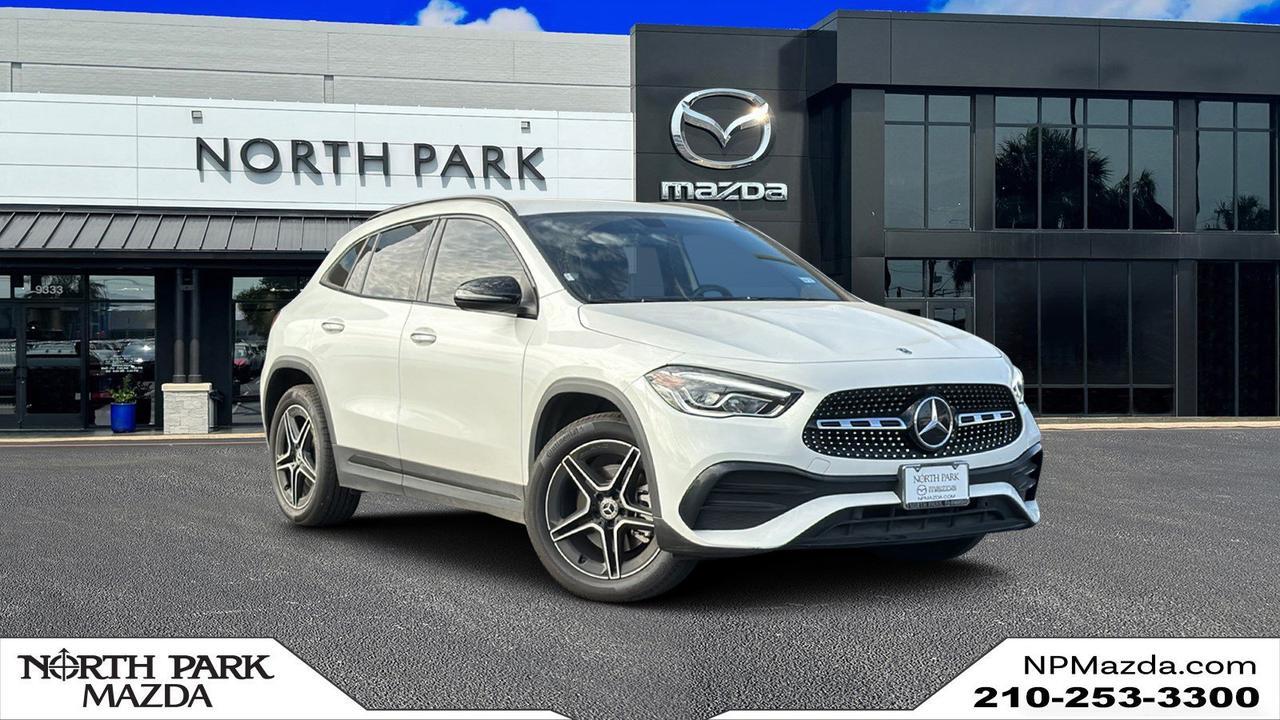2022 Mercedes-Benz GLA