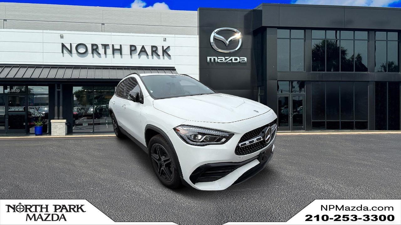 2022 Mercedes-Benz GLA