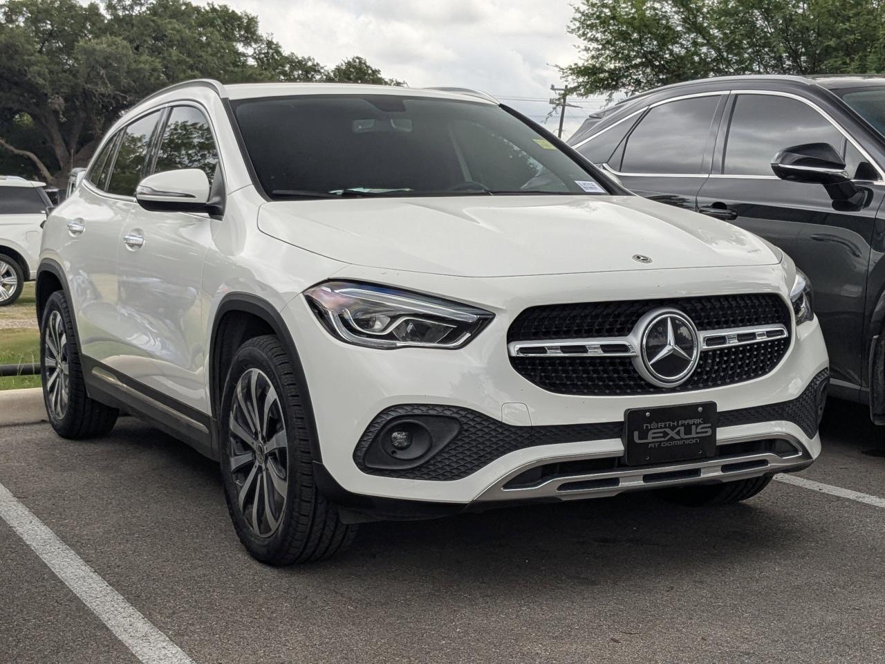 2022 Mercedes-Benz GLA