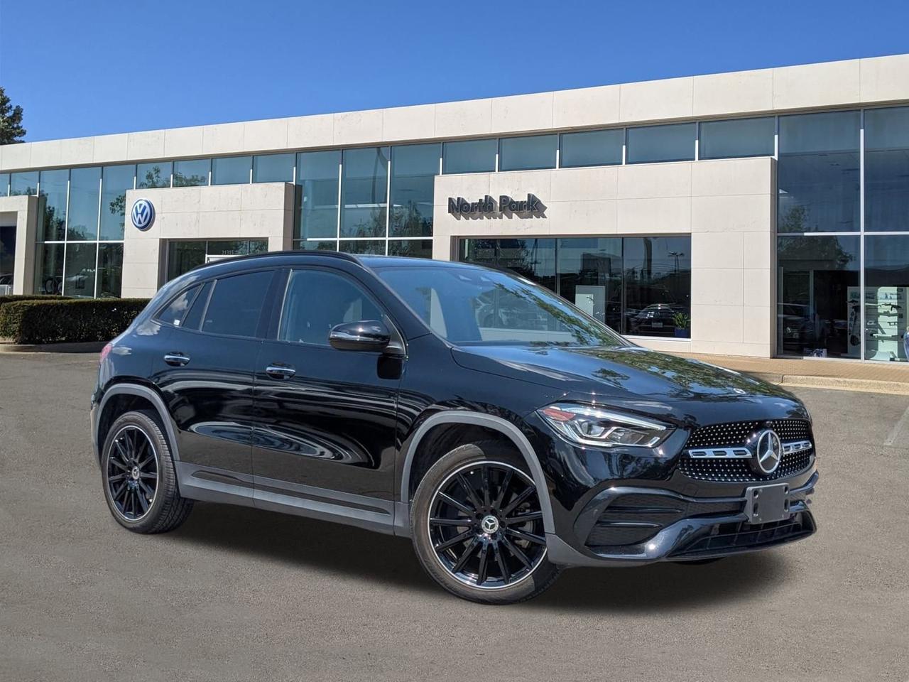 2022 Mercedes-Benz GLA GLA 250