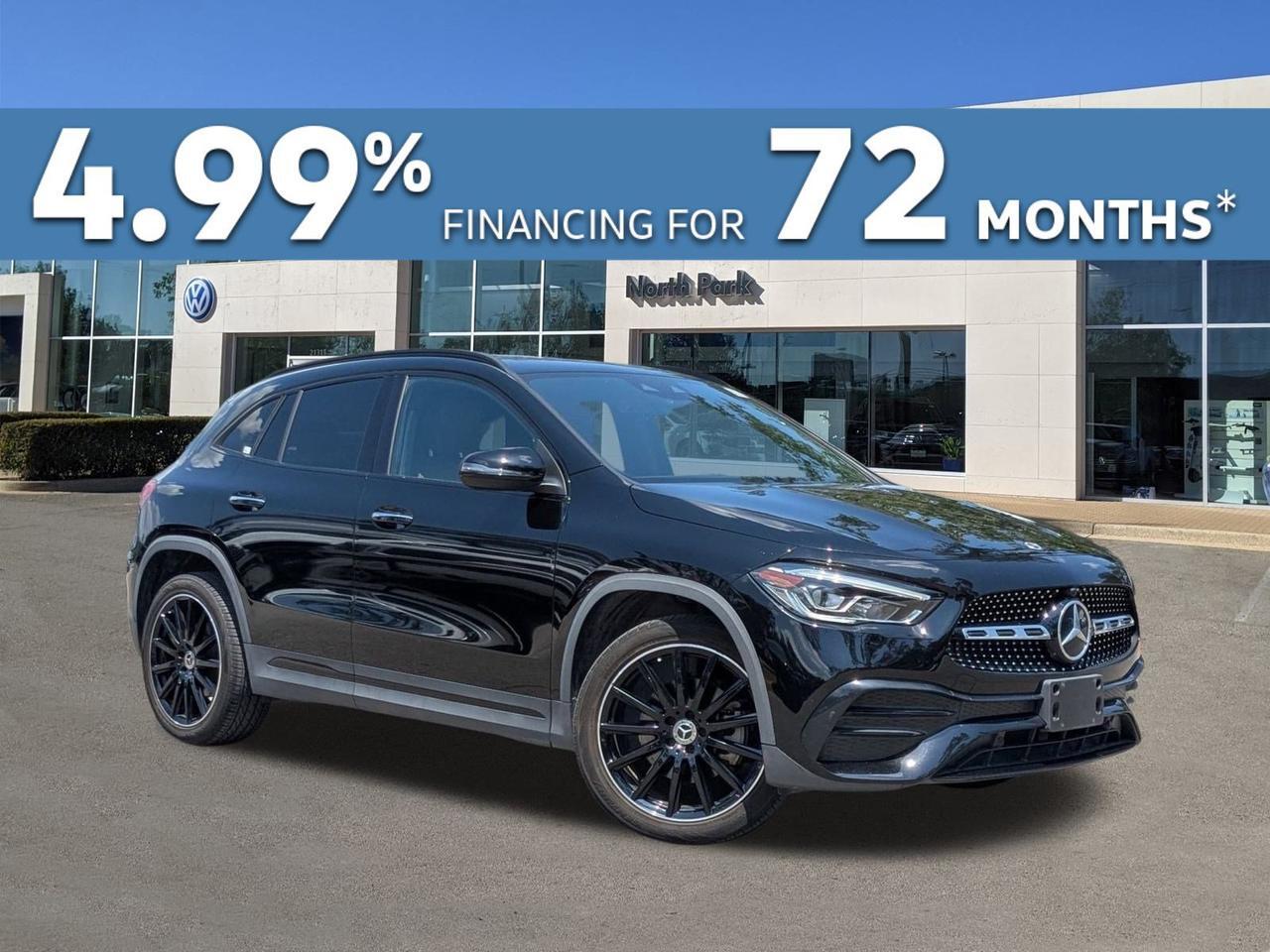 2022 Mercedes-Benz GLA GLA 250 San Antonio TX