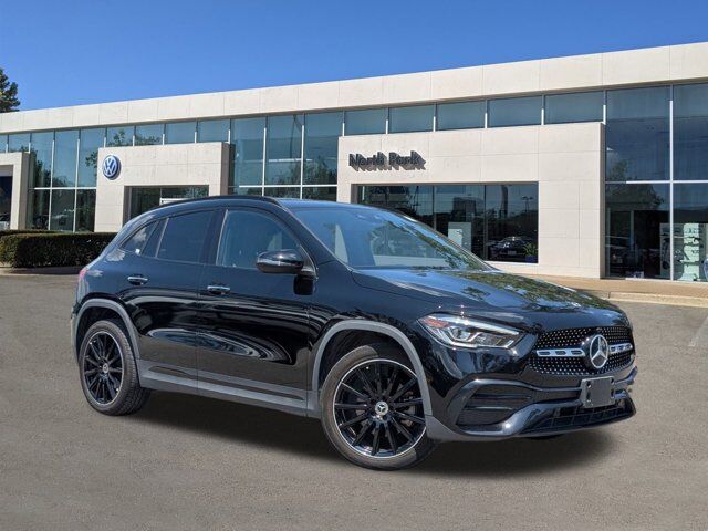 2022 Mercedes-Benz GLA GLA 250 San Antonio TX
