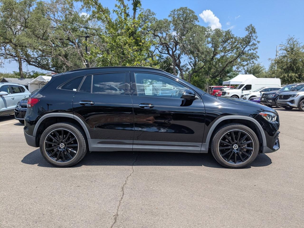 2022 Mercedes-Benz GLA GLA 250 San Antonio TX