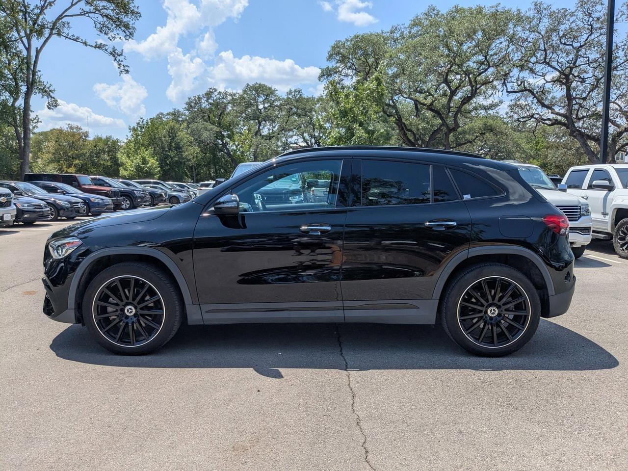 2022 Mercedes-Benz GLA GLA 250 San Antonio TX