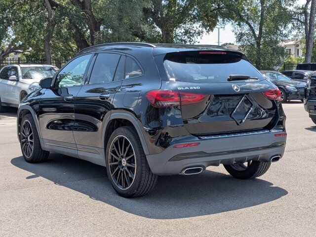 2022 Mercedes-Benz GLA GLA 250 San Antonio TX
