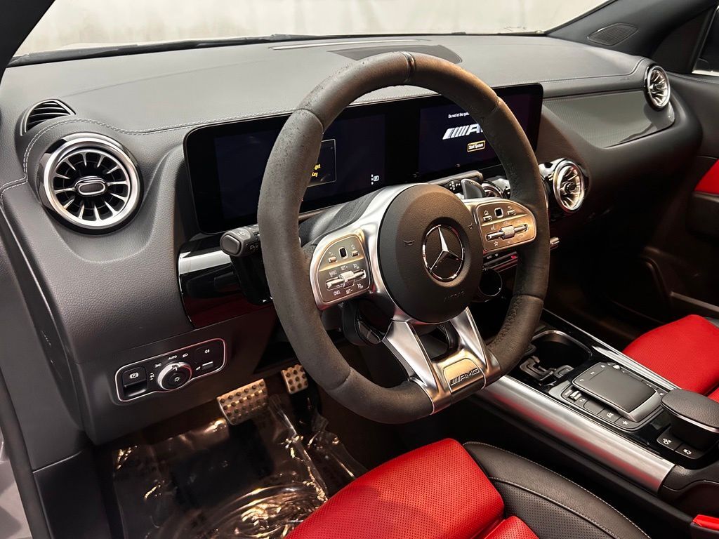 2022 Mercedes-Benz GLA GLA 35 AMG Portland OR