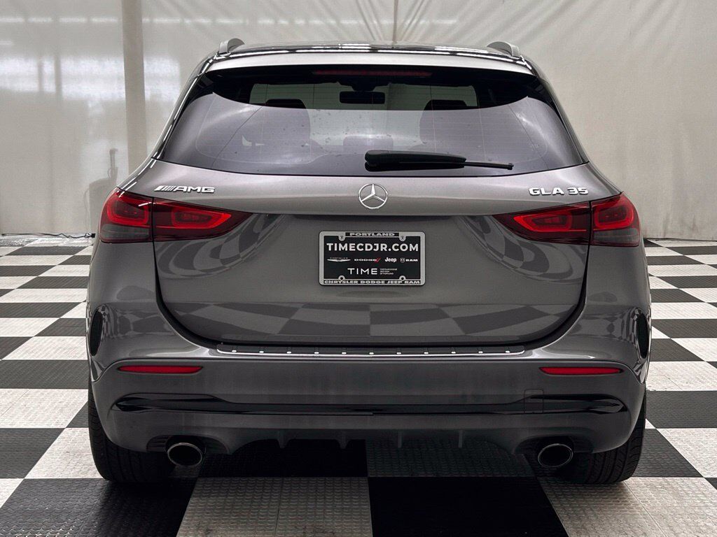 2022 Mercedes-Benz GLA GLA 35 AMG Portland OR