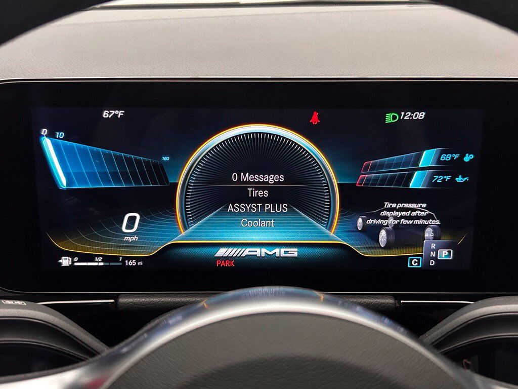 2022 Mercedes-Benz GLA GLA 35 AMG Portland OR