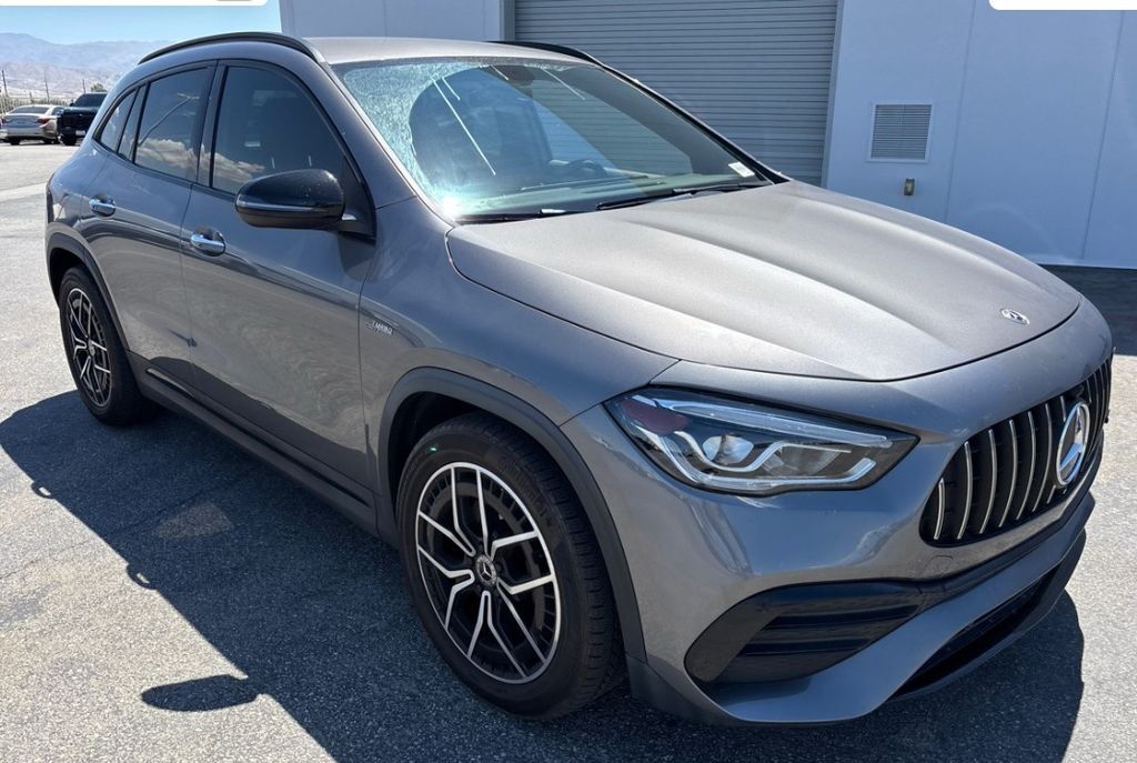 2022 Mercedes-Benz GLA GLA 35 AMG Portland OR