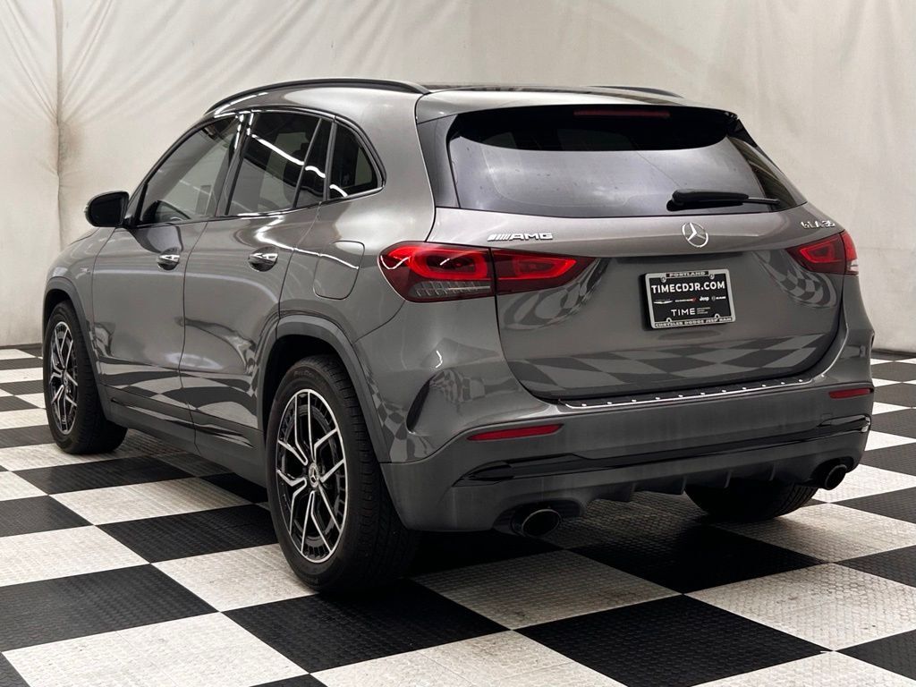 2022 Mercedes-Benz GLA GLA 35 AMG Portland OR
