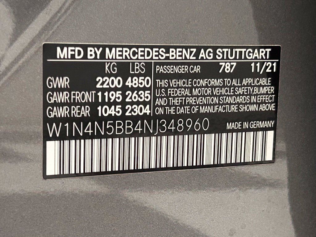 2022 Mercedes-Benz GLA GLA 35 AMG Portland OR