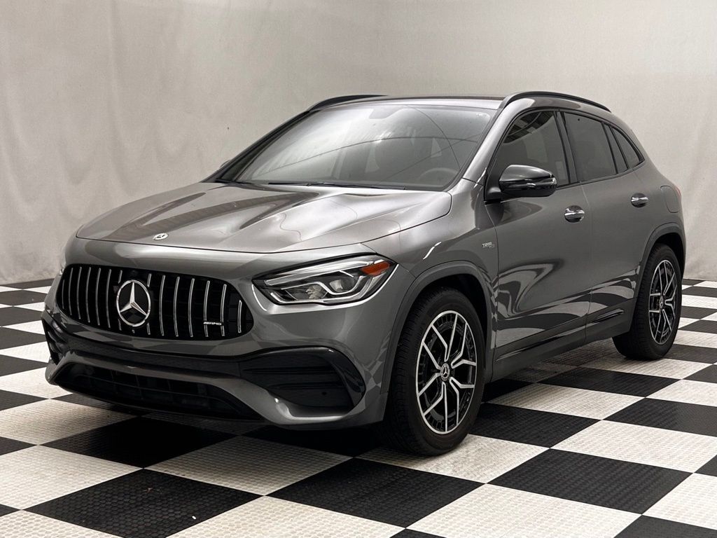2022 Mercedes-Benz GLA GLA 35 AMG Portland OR