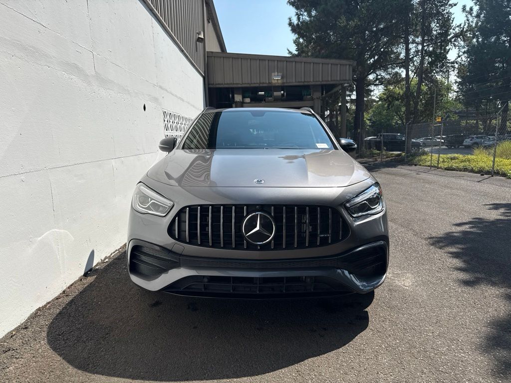 2022 Mercedes-Benz GLA GLA 35 AMG Portland OR