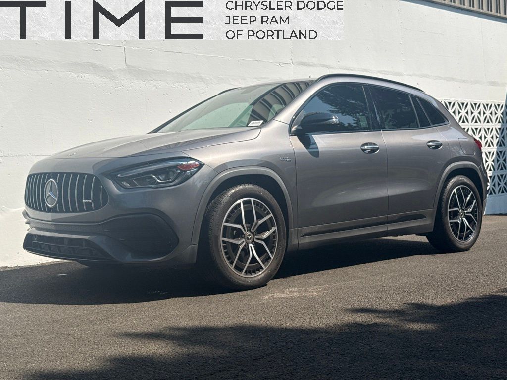 2022 Mercedes-Benz GLA GLA 35 AMG Portland OR