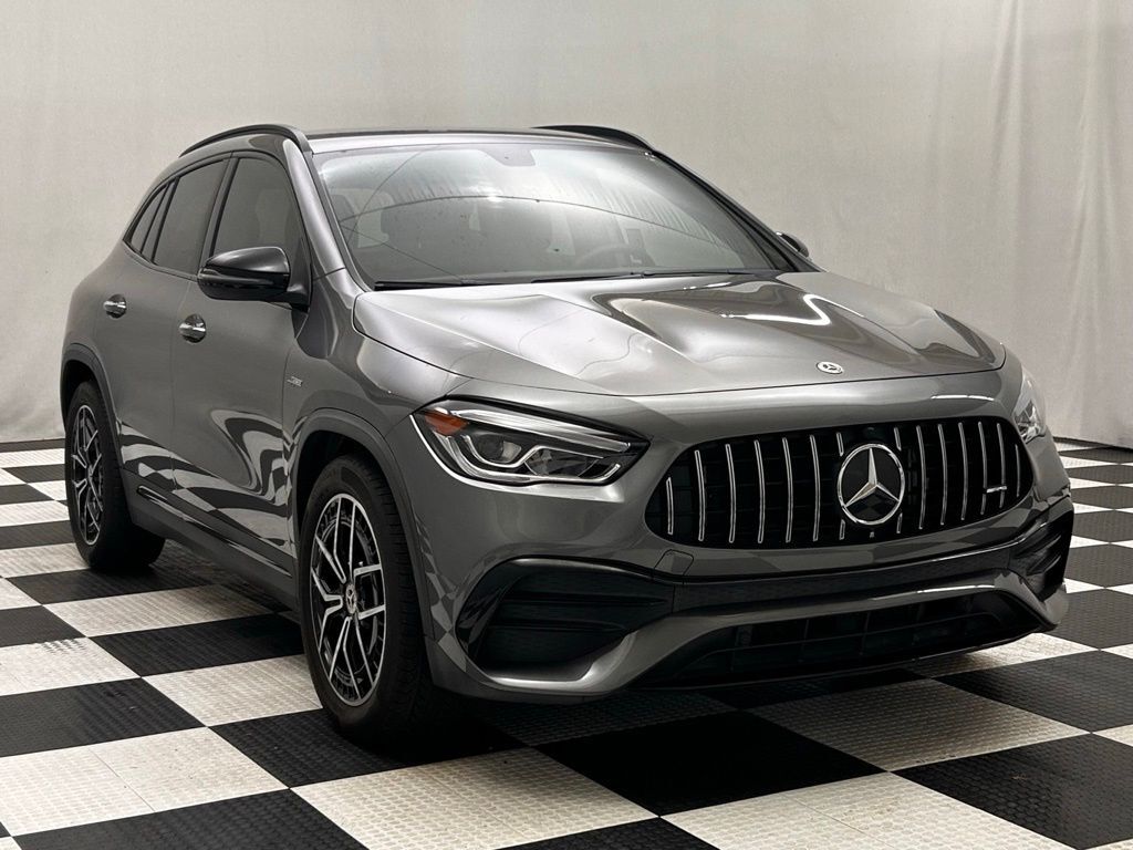 2022 Mercedes-Benz GLA GLA 35 AMG Portland OR