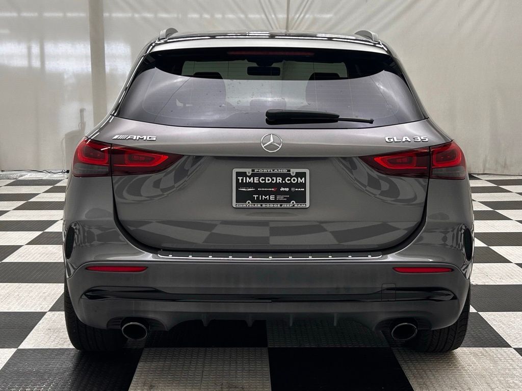 2022 Mercedes-Benz GLA GLA 35 AMG Portland OR