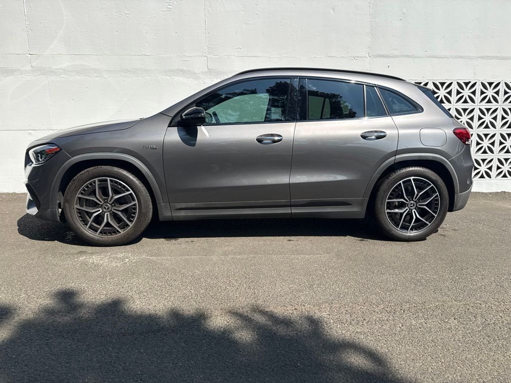 2022 Mercedes-Benz GLA GLA 35 AMG Portland OR