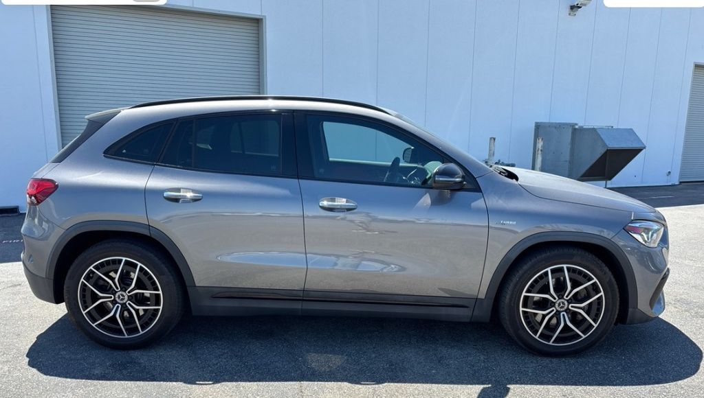 2022 Mercedes-Benz GLA GLA 35 AMG Portland OR