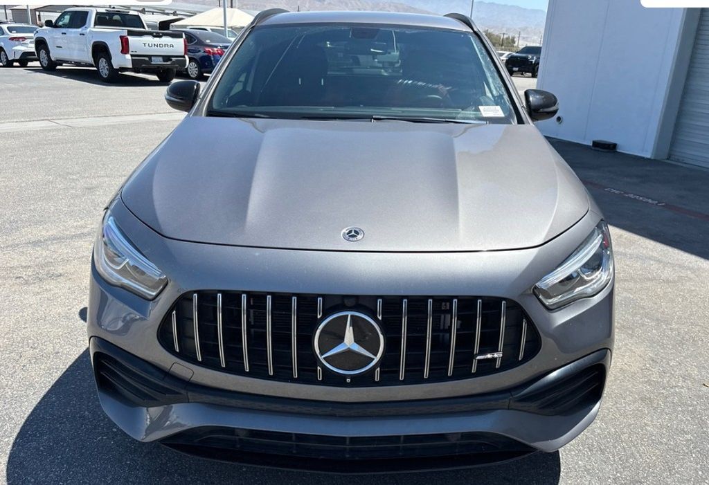2022 Mercedes-Benz GLA GLA 35 AMG Portland OR