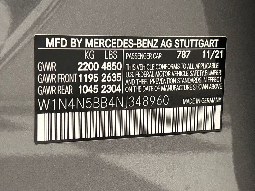 2022 Mercedes-Benz GLA GLA 35 AMG Portland OR