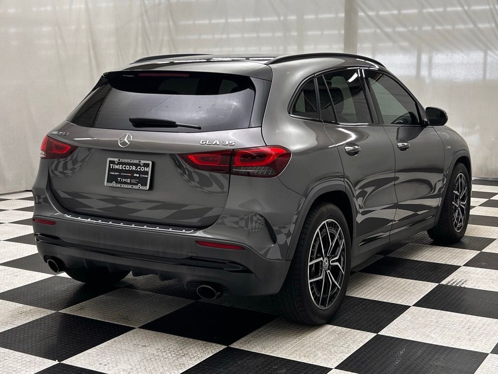 2022 Mercedes-Benz GLA GLA 35 AMG Portland OR