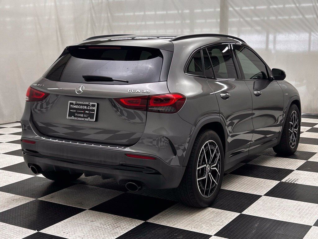 2022 Mercedes-Benz GLA GLA 35 AMG Portland OR
