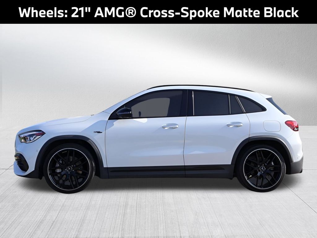 2022 Mercedes-Benz GLA GLA 45 AMG&reg; San Clemente CA