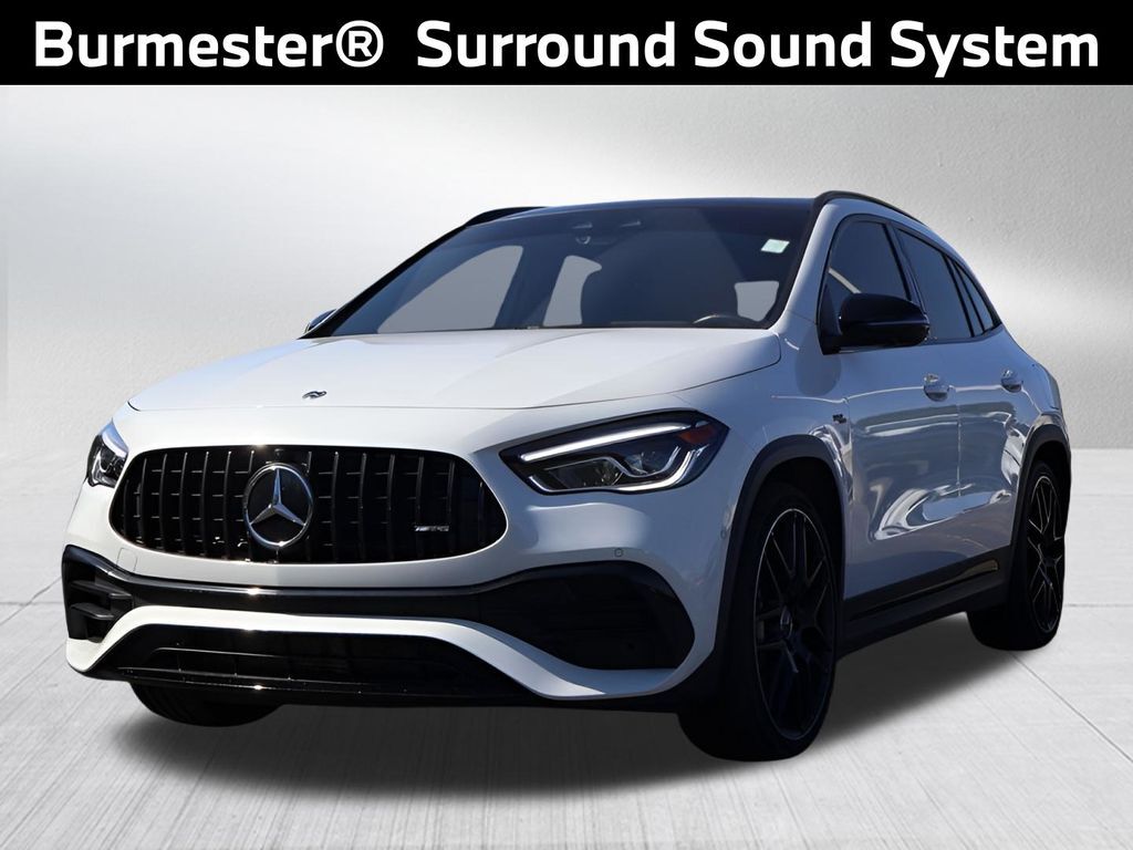 2022 Mercedes-Benz GLA GLA 45 AMG&reg; San Clemente CA