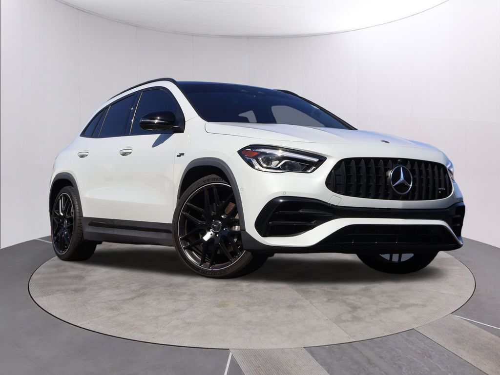2022 Mercedes-Benz GLA GLA 45 AMG&reg; San Clemente CA