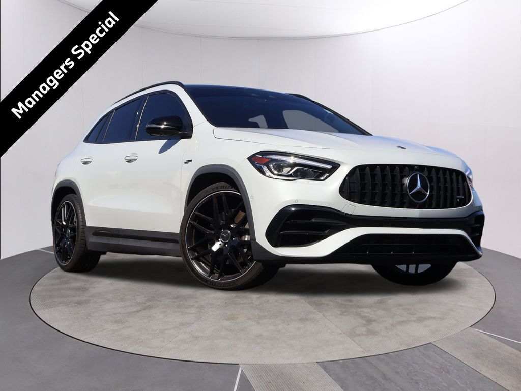 2022 Mercedes-Benz GLA GLA 45 AMG® Oshkosh WI