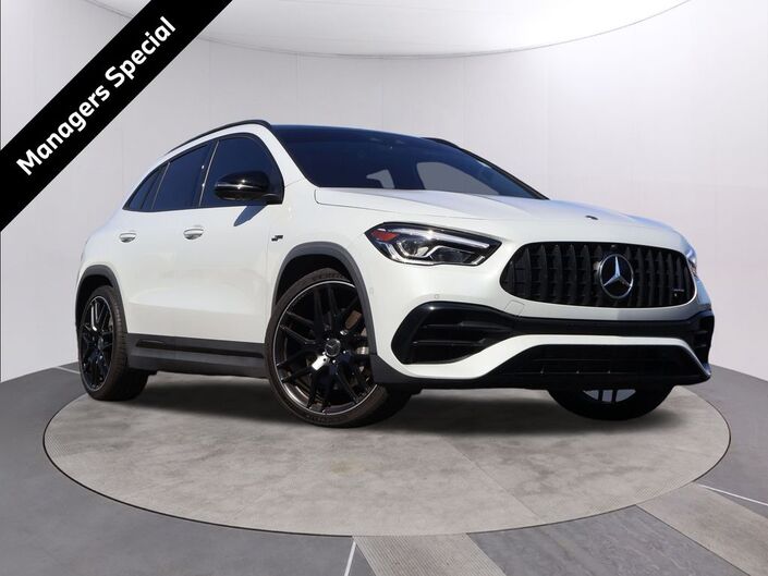 2022 Mercedes-Benz GLA GLA 45 AMG® Oshkosh WI