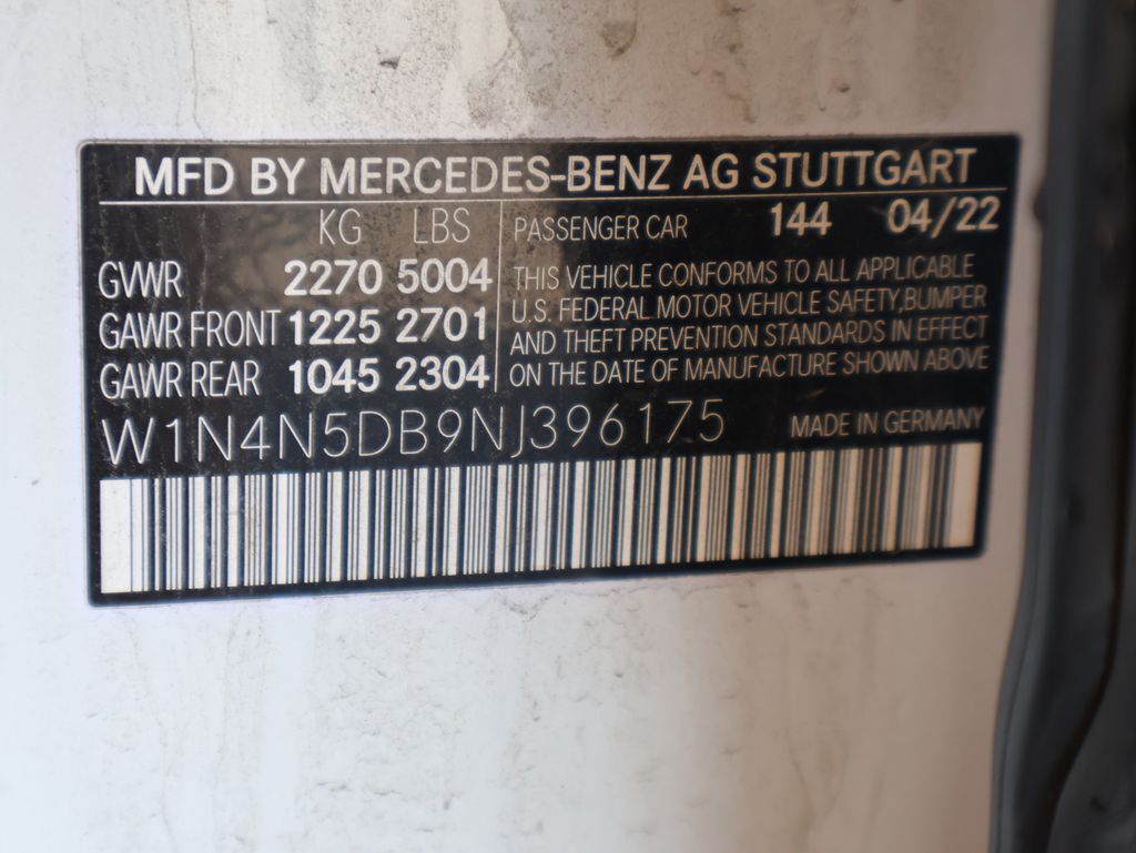 2022 Mercedes-Benz GLA GLA 45 AMG&reg; San Clemente CA