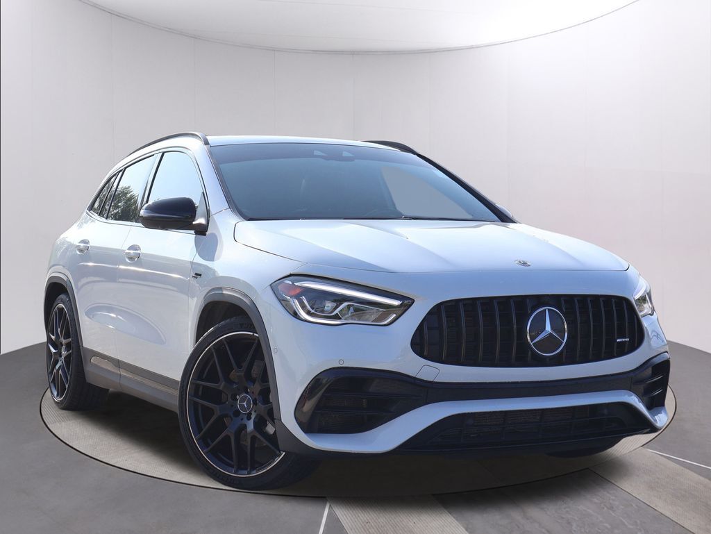 2022 Mercedes-Benz GLA GLA 45 AMG&reg; San Clemente CA