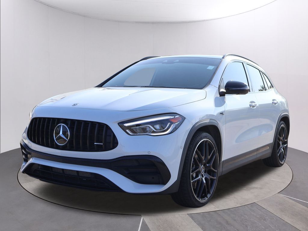 2022 Mercedes-Benz GLA GLA 45 AMG&reg; San Clemente CA